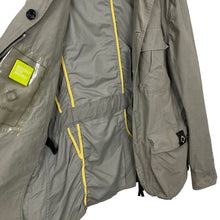 Load image into Gallery viewer, Ma.Strum Button Up Multi Pocket Jacket - Double Extra Large (XXL) PTP 24.25"