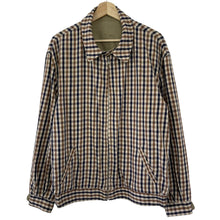 Load image into Gallery viewer, Aquascutum Reversible Harrington Jacket - Large (L) PTP 22.5"