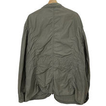 Load image into Gallery viewer, Ma.Strum Button Up Multi Pocket Jacket - Double Extra Large (XXL) PTP 24.25"