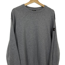 Load image into Gallery viewer, Paul and Shark Grey Crew Neck Sweater - Large (L) PTP 24"