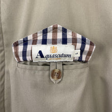 Load image into Gallery viewer, Aquascutum Reversible Harrington Jacket - Large (L) PTP 22.5"