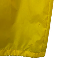 Load image into Gallery viewer, Vintage Yellow Lacoste Izod Half Zip Cagoule - Small (S) PTP 21.25"