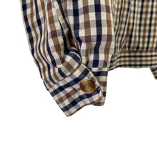Load image into Gallery viewer, Aquascutum Reversible Harrington Jacket - Large (L) PTP 22.5"