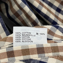 Load image into Gallery viewer, Aquascutum Reversible Harrington Jacket - Large (L) PTP 22.5"