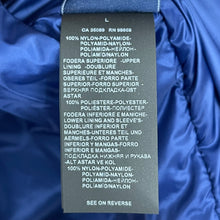 Load image into Gallery viewer, Paul and Shark Red Hooded Shimmer Jacket - Large (L) PTP 24.75"