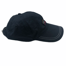 Load image into Gallery viewer, Paul and Shark Navy Logo Cap - One Size Fits All