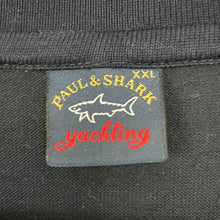 Load image into Gallery viewer, Paul and Shark Navy Crew Neck Sweater - Double Extra Large (XXL) PTP 22"
