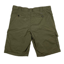Load image into Gallery viewer, Paul and Shark Khaki Bermuda Cargo Shorts - W 32"