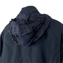 Load image into Gallery viewer, Paul and Shark Navy Multi Pocket Field Jacket - Large (L) PTP 23.5"