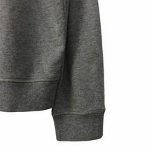 Load image into Gallery viewer, Aquascutum Grey Crew Neck Logo Sweater - Double Extra Large (XXL) PTP 24.25"