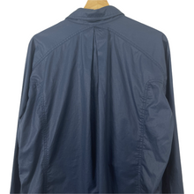 Load image into Gallery viewer, Ma.Strum Navy Blue Button Up Multi Pocket Overshirt - Extra Large (XL) PTP 24.5"
