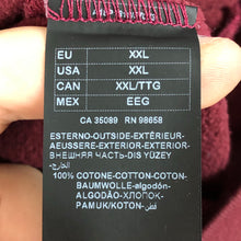 Load image into Gallery viewer, Paul and Shark Maroon Logo Crew Neck Sweater - Double Extra Large (XXL) PTP 23.5"