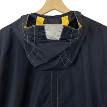 Load image into Gallery viewer, Paul and Shark Navy City Scooter Jacket - Large (L) PTP 24"