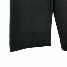 Load image into Gallery viewer, Aquascutum Black Long Sleeved T-Shirt - Medium (M) PTP 20.5"