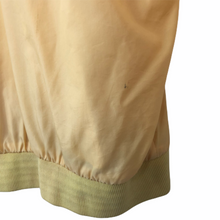 Load image into Gallery viewer, Vintage Lacoste Izod Yellow Full Zip Up Jacket - Large (L) PTP 24"