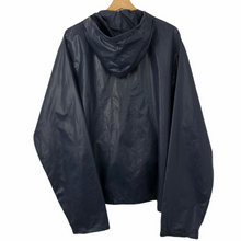 Load image into Gallery viewer, Vintage Lacoste Izod Navy Half Zip Cagoule - Large (L) PTP 25.75"