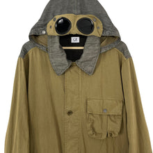 Load image into Gallery viewer, C.P Company Mille Miglia Multi Pocket Goggle Jacket - 56 PTP 24.75"