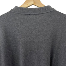 Load image into Gallery viewer, Paul and Shark Grey Long Sleeved Polo - Five Extra Large (5XL) PTP 31"