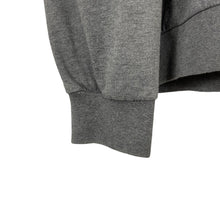 Load image into Gallery viewer, Paul and Shark Grey Crew Neck Sweater - Triple Extra Large (XXXL) PTP 25.25"