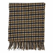 Load image into Gallery viewer, Aquascutum Classic House Check Pure Lambswool Scarf - One Size Fits All