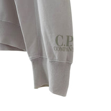 Load image into Gallery viewer, C.P Company Pink Crew Neck Logo Sweater - Double Extra Large (XXL) PTP 25.5"