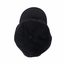 Load image into Gallery viewer, Paul and Shark Navy Logo Wool Cap - Large (L) Adjustable