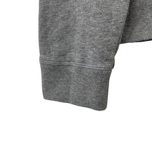 Load image into Gallery viewer, Aquascutum Grey Crew Neck Logo Sweater - Double Extra Large (XXL) PTP 24"