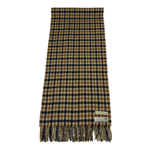 Load image into Gallery viewer, Aquascutum Classic House Check Pure Lambswool Scarf - One Size Fits All