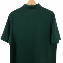Load image into Gallery viewer, Paul and Shark Dark Green Short Sleeved Polo - Large (L) PTP 21.5"