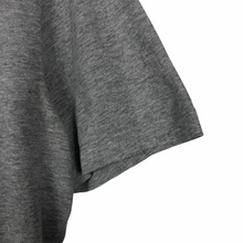 Load image into Gallery viewer, Stone Island Grey Short Sleeved Logo T-Shirt - Medium (M) PTP 19.75"