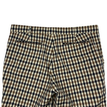 Load image into Gallery viewer, BNWT Aquascutum Club House Check Vicuna Winster Shorts - W 36"