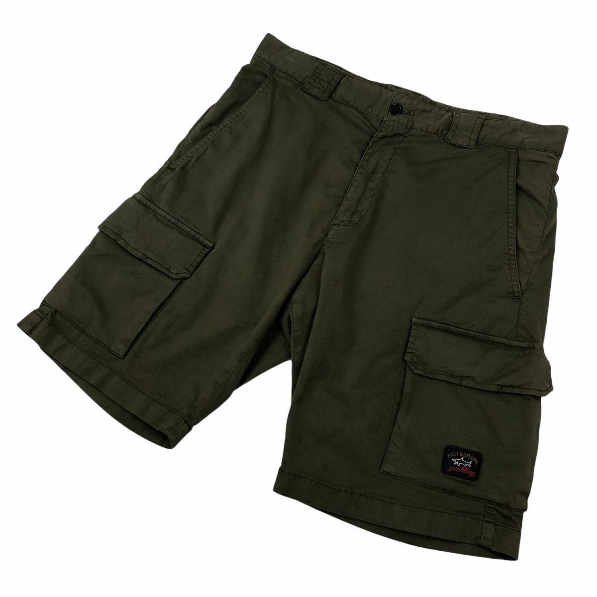 Paul and shark cargo shorts sale sale