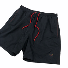Load image into Gallery viewer, Paul and Shark Dark Navy Swim Shorts - Small (S)
