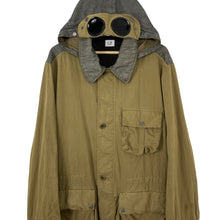 Load image into Gallery viewer, C.P Company Mille Miglia Multi Pocket Goggle Jacket - 56 PTP 24.75"