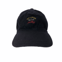 Load image into Gallery viewer, Paul and Shark Navy Logo Wool Cap - Large (L) Adjustable