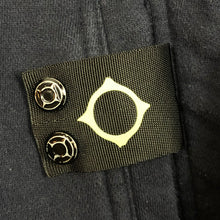 Load image into Gallery viewer, Ma.Strum Navy Crew Neck Sweater - Small (S) PTP 20.75"