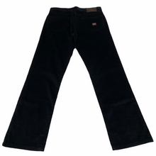 Load image into Gallery viewer, Paul and Shark Navy Cord Trousers - W 32" L 30"