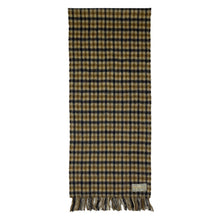 Load image into Gallery viewer, Aquascutum Classic House Check Pure Lambswool Scarf - One Size Fits All