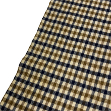 Load image into Gallery viewer, Aquascutum Classic House Check 100% Lambswool Scarf - One Size Fits All