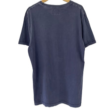 Load image into Gallery viewer, C.P Company Navy Blue Short Sleeved Logo T-Shirt - Double Extra Large (XXL) PTP 22"