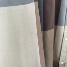 Load image into Gallery viewer, Aquascutum Block Check Long Sleeved Shirt - Triple Extra Large (XXXL) PTP 26.5"