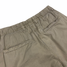 Load image into Gallery viewer, Stone Island Beige Bermuda Cargo Shorts - W 32"