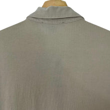 Load image into Gallery viewer, Aquascutum Beige / House Check Short Sleeved Polo - Medium (M) PTP 21"