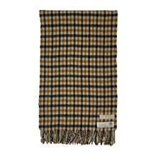 Load image into Gallery viewer, Aquascutum Classic House Check Lambswool Scarf - One Size Fits All