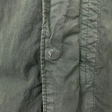 Load image into Gallery viewer, C.P Company Green Goggle Hooded Overshirt - Extra Large (XL) PTP 21.5"