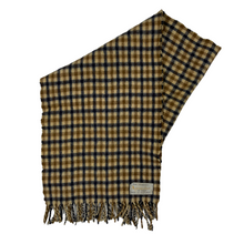 Load image into Gallery viewer, Aquascutum Classic House Check Pure Lambswool Scarf - One Size Fits All
