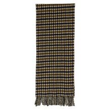 Load image into Gallery viewer, Aquascutum Classic House Check 100% Lambswool Scarf - One Size Fits All