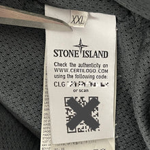 Load image into Gallery viewer, Stone Island Dk Navy Double Pocket Overshirt - Double Extra Large (XXL) PTP 26.25"