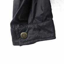 Load image into Gallery viewer, Paul and Shark Navy Nylon Hooded Jacket - Triple Extra Large (XXXL) PTP 27"