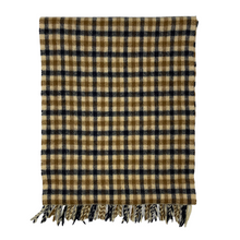 Load image into Gallery viewer, Aquascutum Classic House Check Pure Cashmere Scarf - One Size Fits All